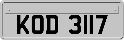 KOD3117