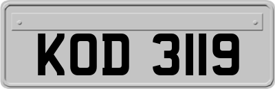 KOD3119