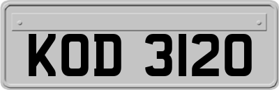 KOD3120