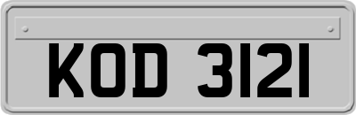 KOD3121