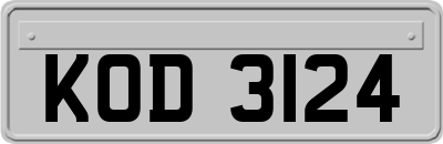 KOD3124