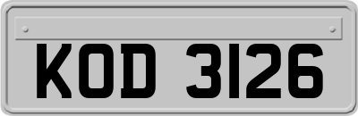 KOD3126