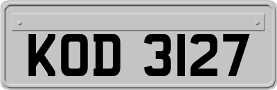 KOD3127