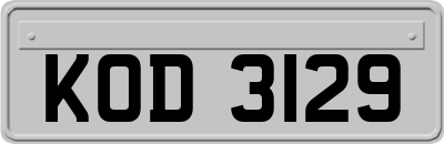 KOD3129