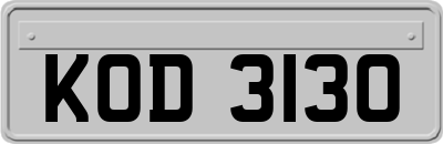 KOD3130
