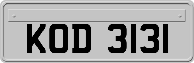 KOD3131
