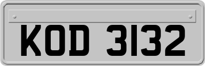 KOD3132