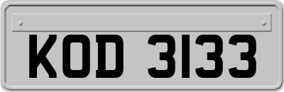 KOD3133