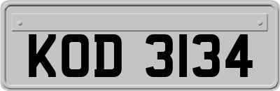 KOD3134