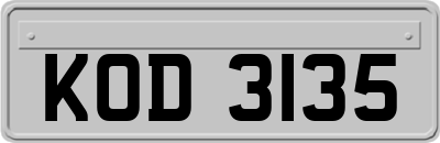 KOD3135