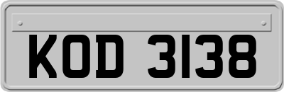 KOD3138