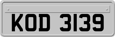 KOD3139