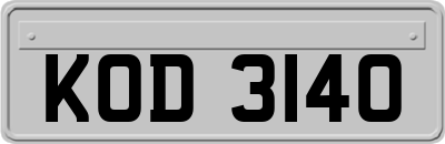 KOD3140
