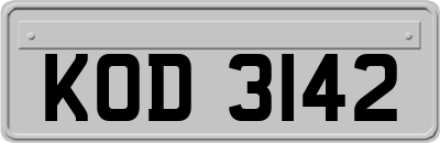 KOD3142