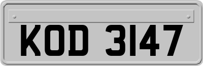 KOD3147