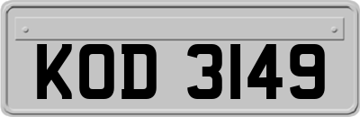 KOD3149