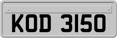 KOD3150