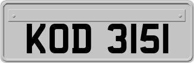 KOD3151