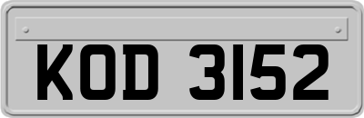 KOD3152