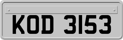 KOD3153