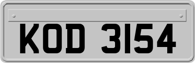 KOD3154