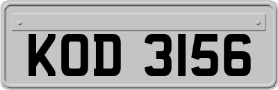 KOD3156