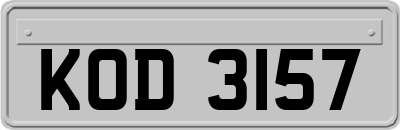 KOD3157
