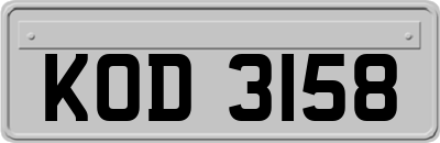KOD3158