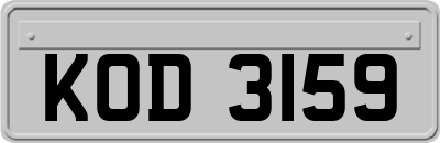 KOD3159