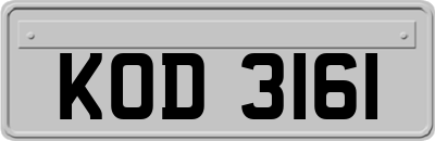 KOD3161