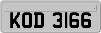 KOD3166