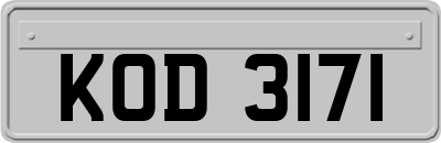 KOD3171