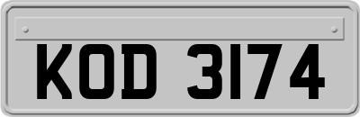KOD3174