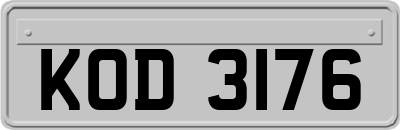KOD3176