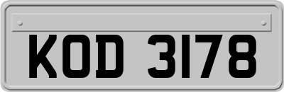 KOD3178