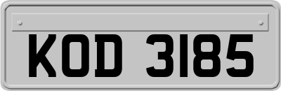 KOD3185