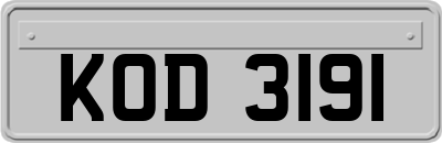 KOD3191