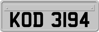 KOD3194