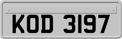 KOD3197