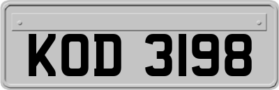 KOD3198