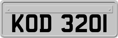 KOD3201