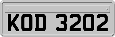 KOD3202