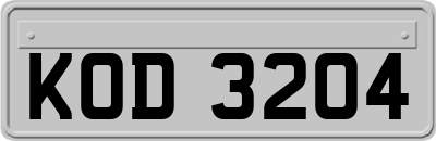 KOD3204