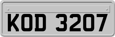 KOD3207