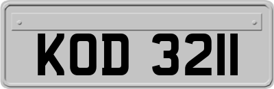 KOD3211