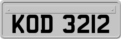 KOD3212