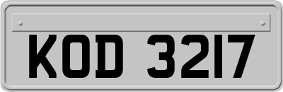 KOD3217