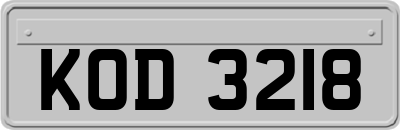 KOD3218