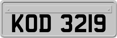 KOD3219