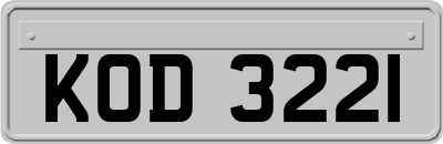 KOD3221